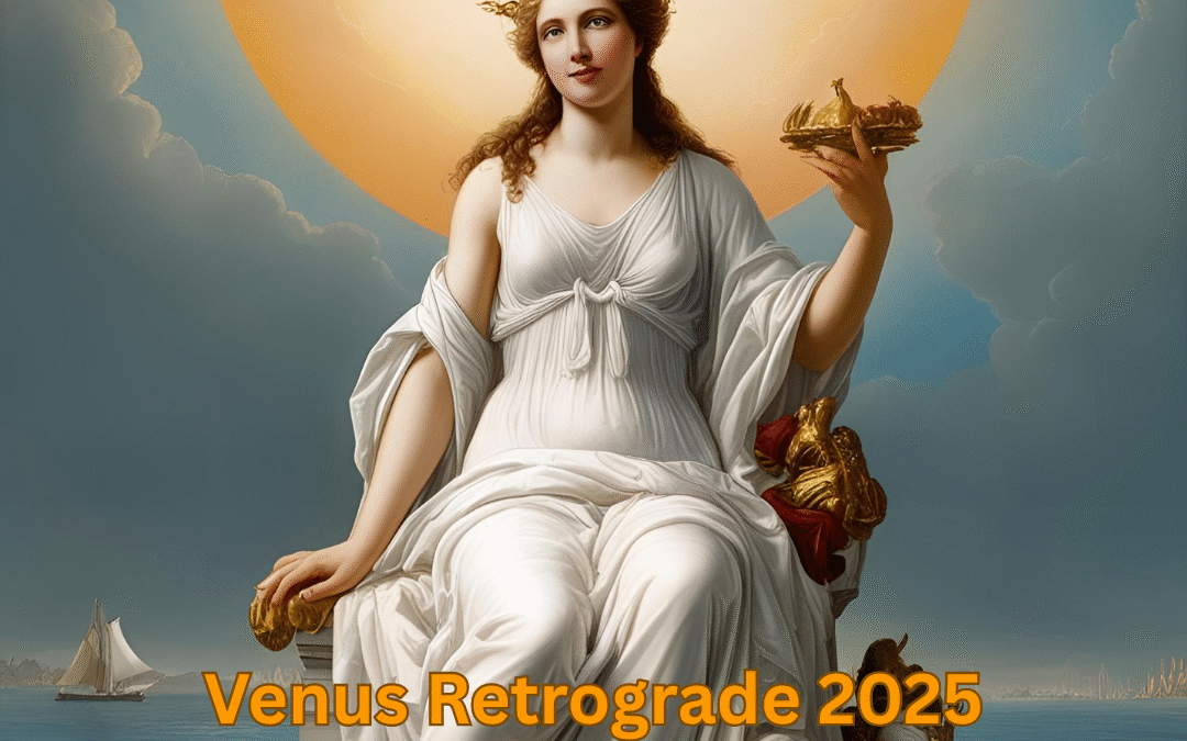 Venus Retrograde