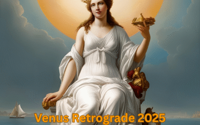 Venus Retrograde