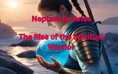Neptune in Aries: The Rise of the Spiritual Warrior (2025–2039)