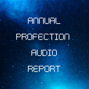 Annual Profection Audio Report