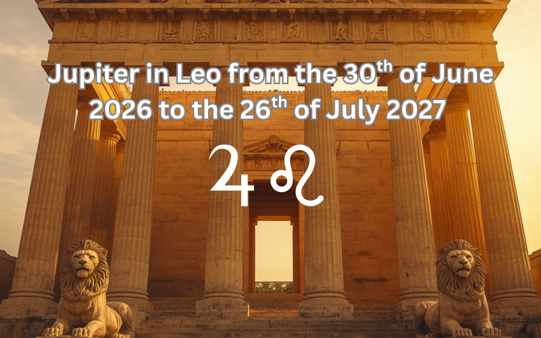Jupiter in Leo: Embracing Your Inner King and Queen
